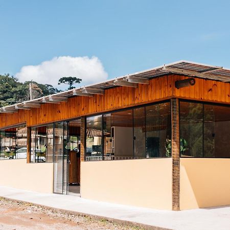 Espaco Villa Verde Ltda Ibiúna エクステリア 写真