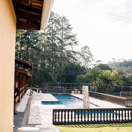 Espaco Villa Verde Ltda Ibiúna エクステリア 写真