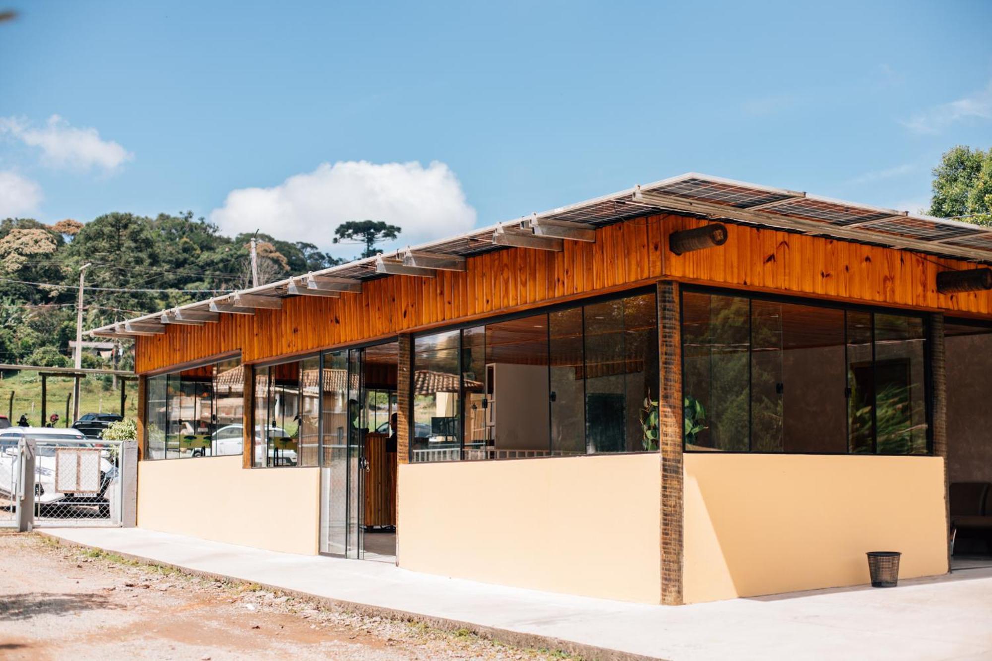 Espaco Villa Verde Ltda Ibiúna エクステリア 写真