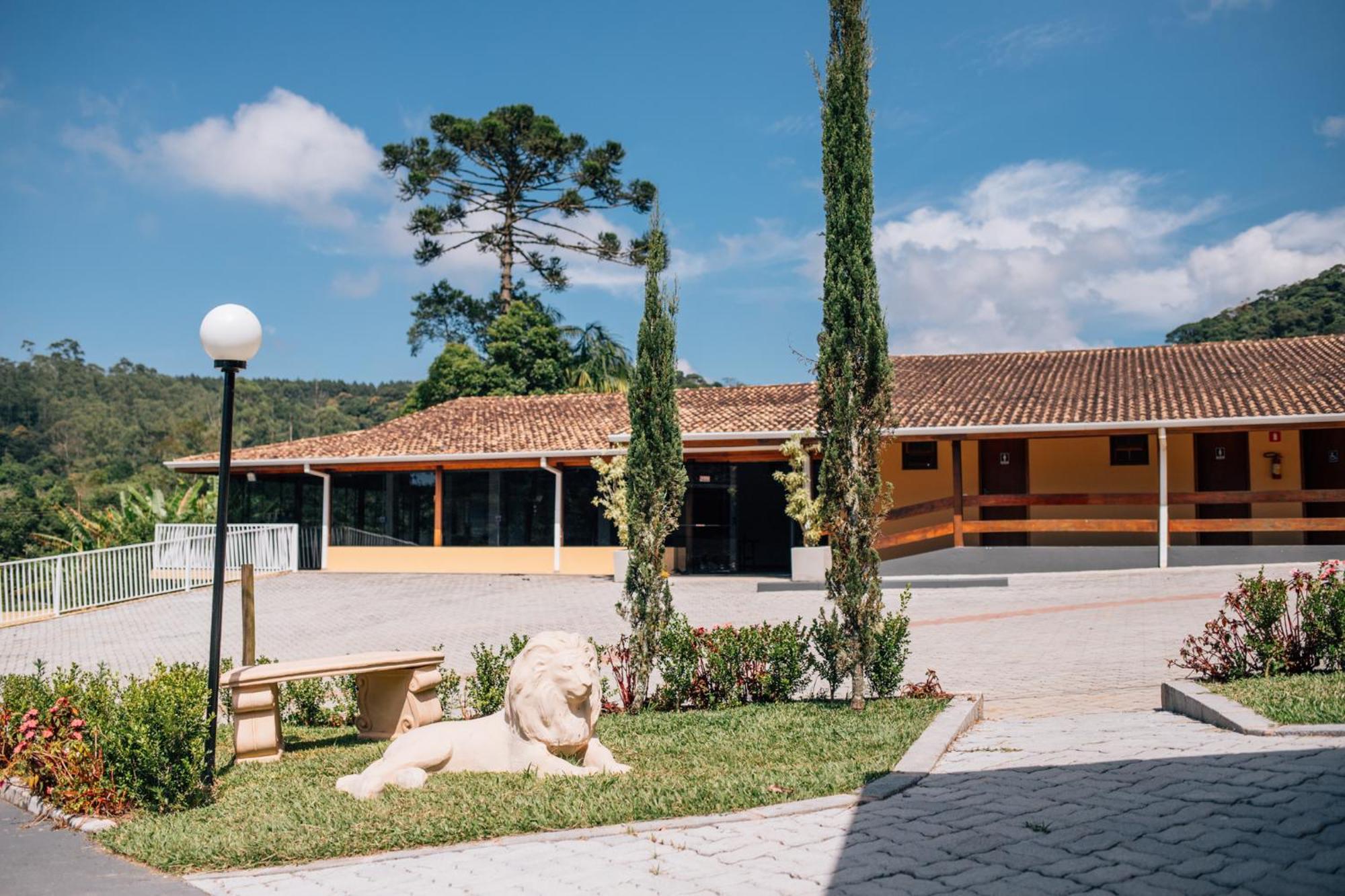 Espaco Villa Verde Ltda Ibiúna エクステリア 写真