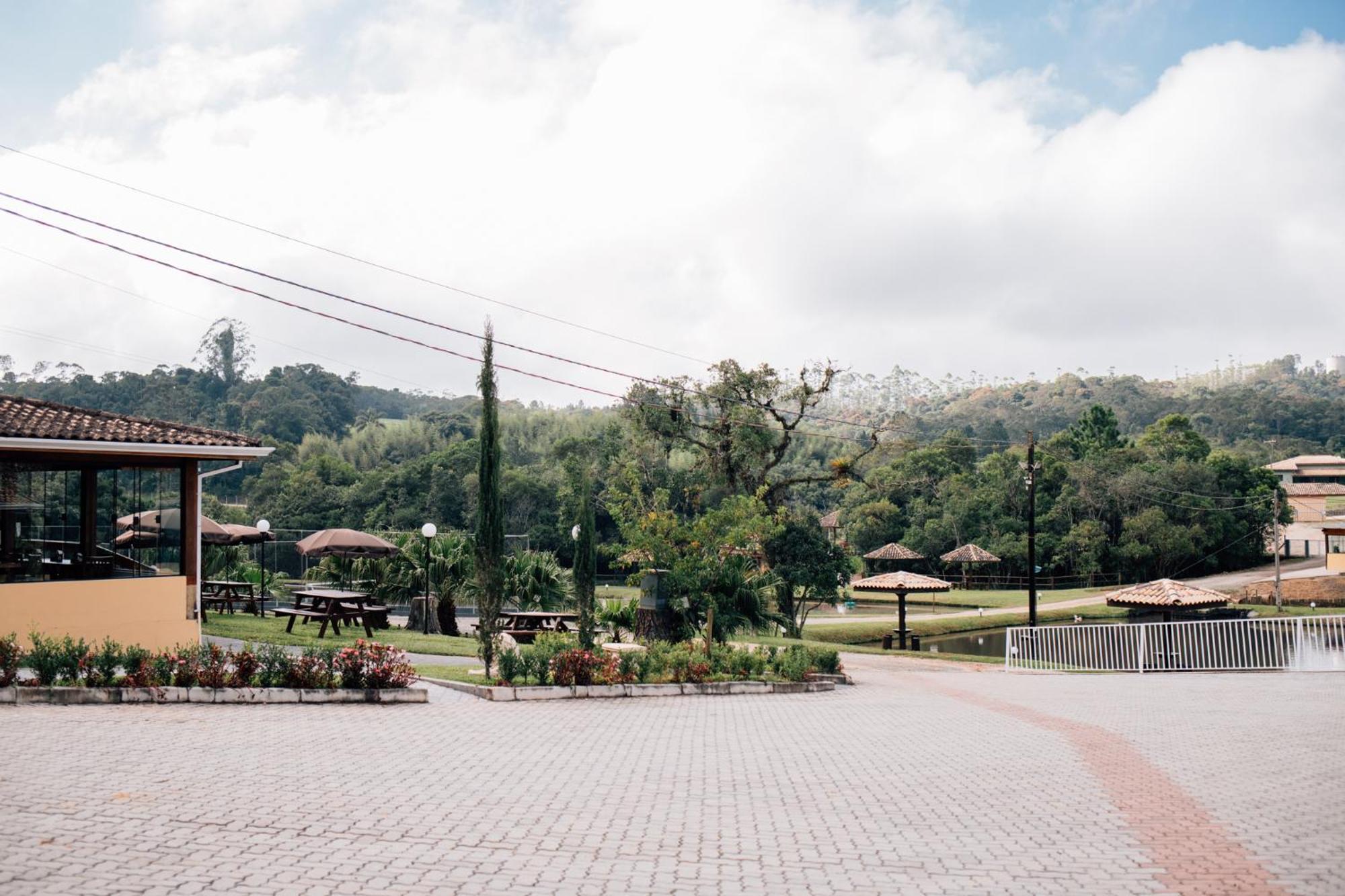 Espaco Villa Verde Ltda Ibiúna エクステリア 写真