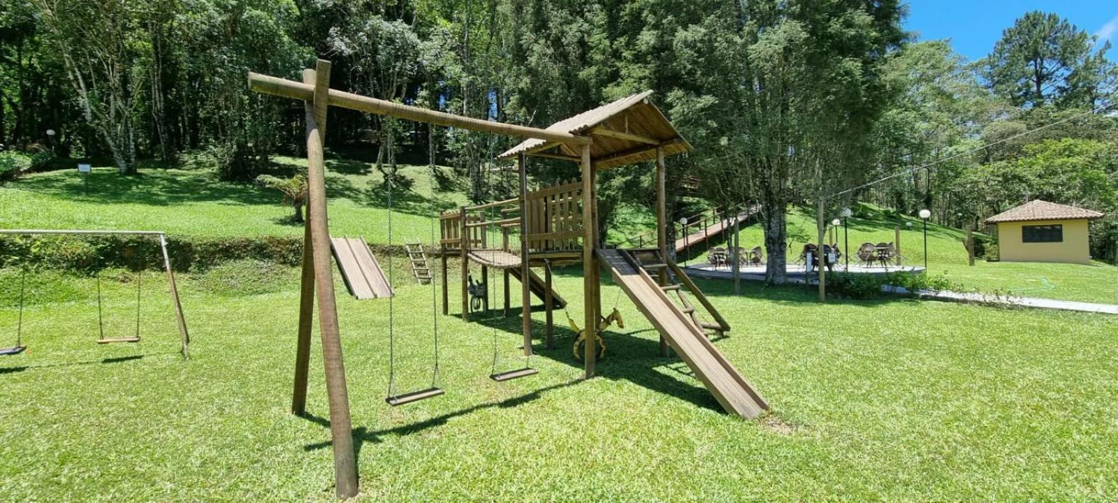 Espaco Villa Verde Ltda Ibiúna エクステリア 写真
