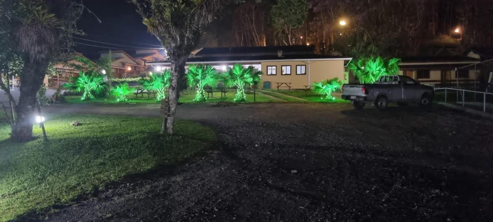 Espaco Villa Verde Ltda Ibiúna エクステリア 写真
