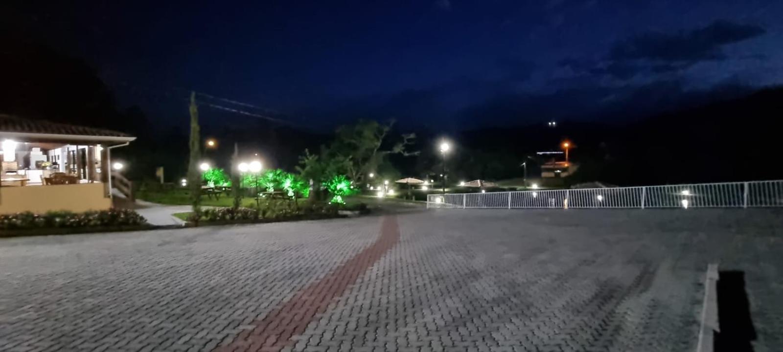 Espaco Villa Verde Ltda Ibiúna エクステリア 写真