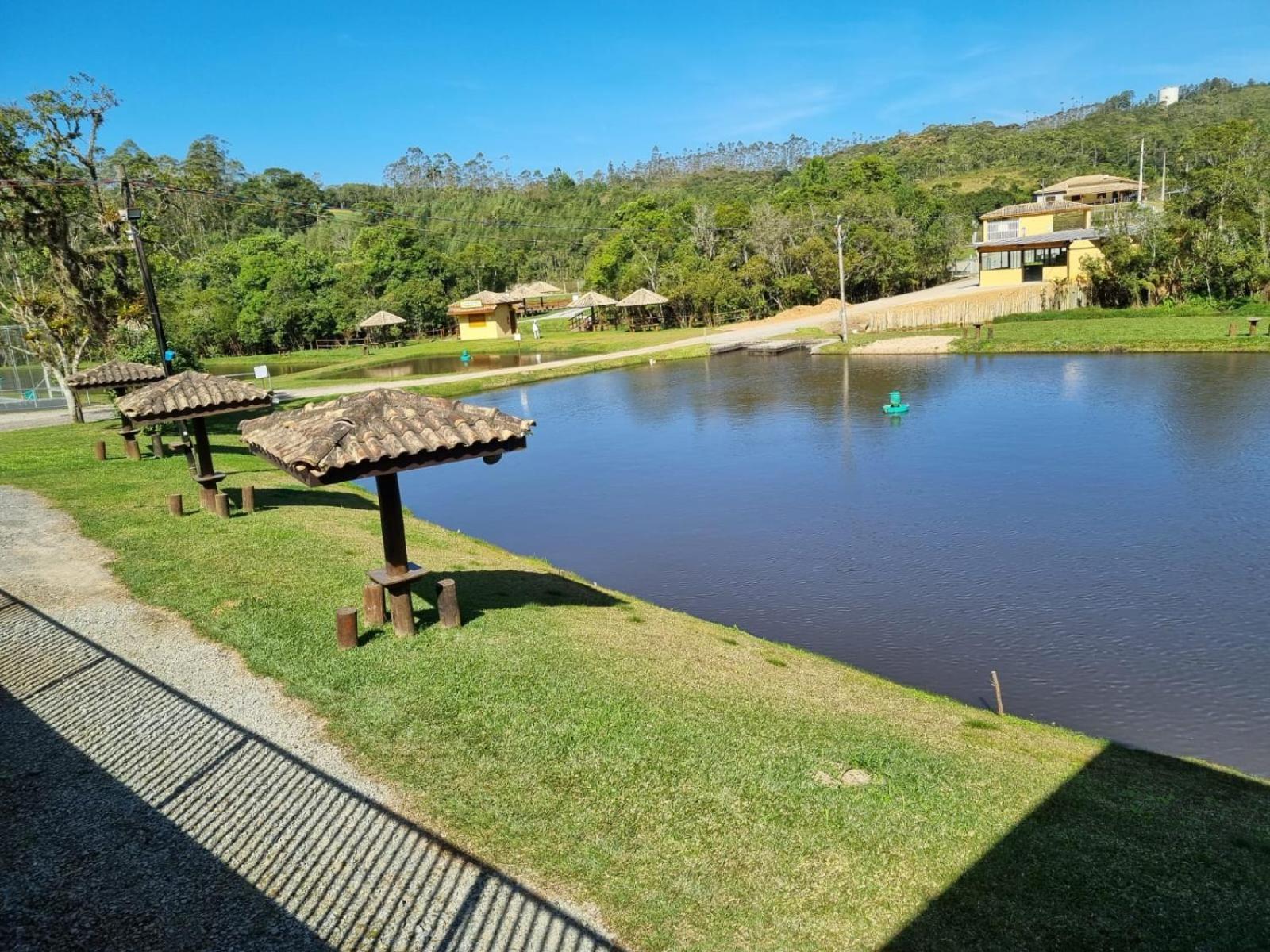 Espaco Villa Verde Ltda Ibiúna エクステリア 写真