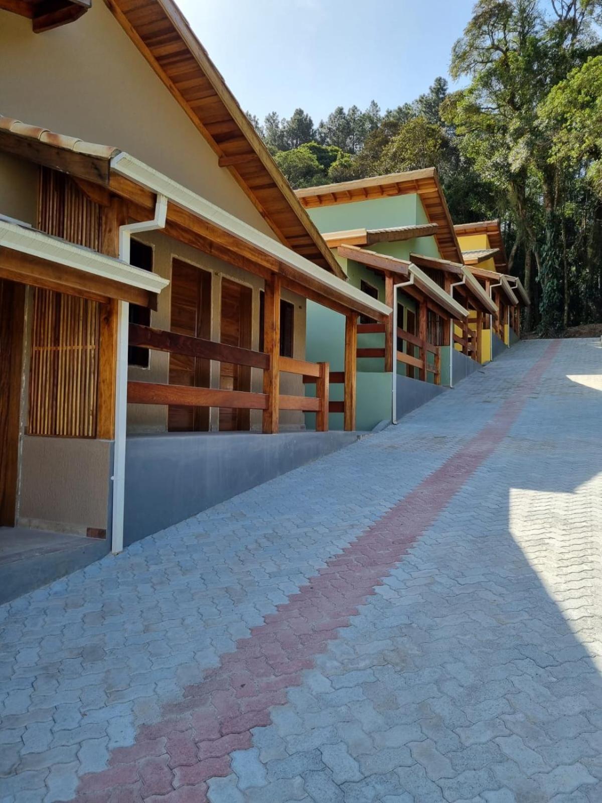Espaco Villa Verde Ltda Ibiúna エクステリア 写真