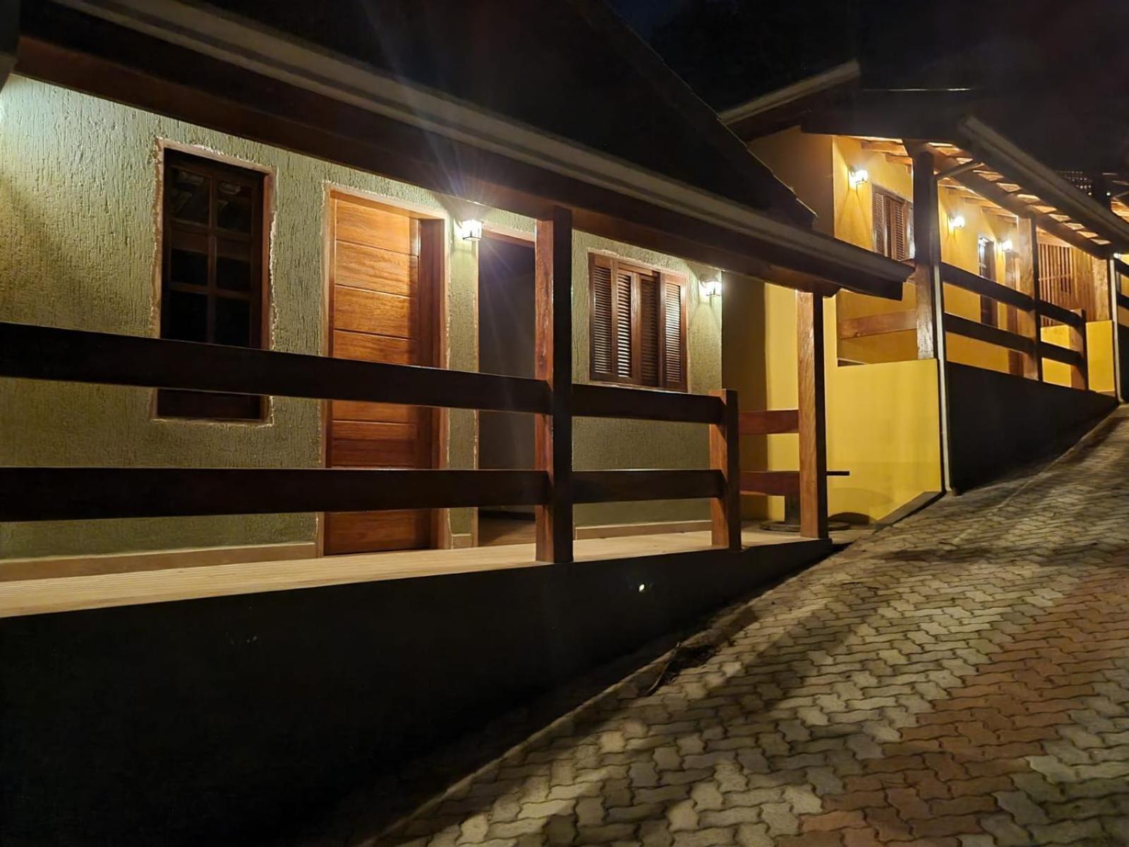 Espaco Villa Verde Ltda Ibiúna エクステリア 写真